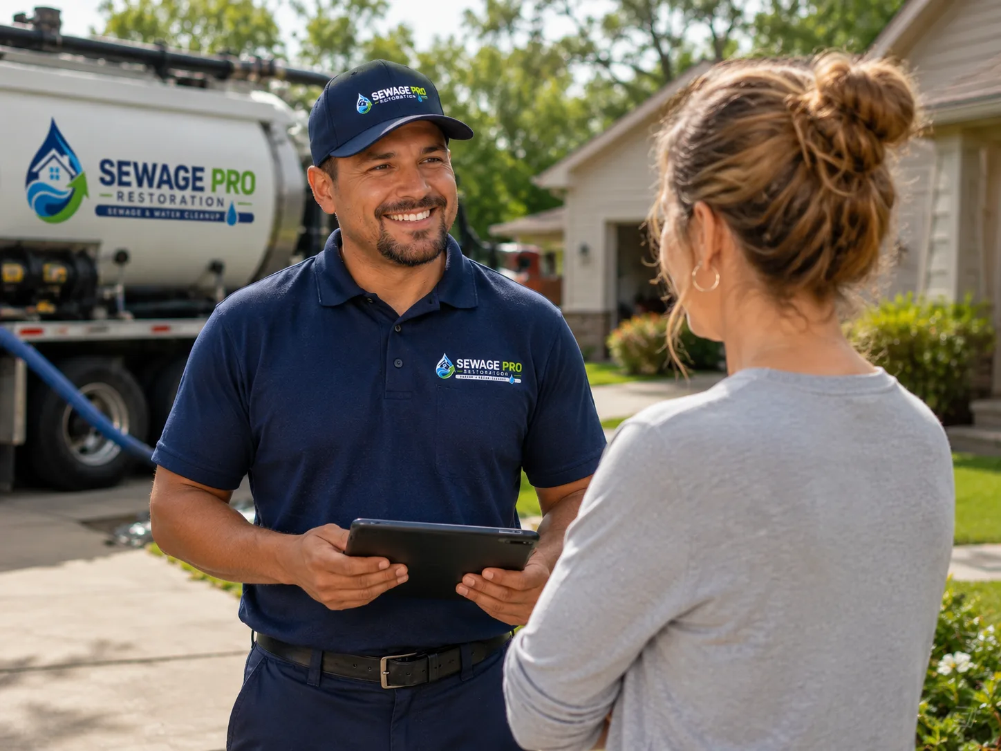 Sewage Cleanup Services Westmorland, CA FAQs